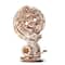 EWA™ Eco-Wood-Art Kinetic Globe 3D Wooden STEM Construction Kit